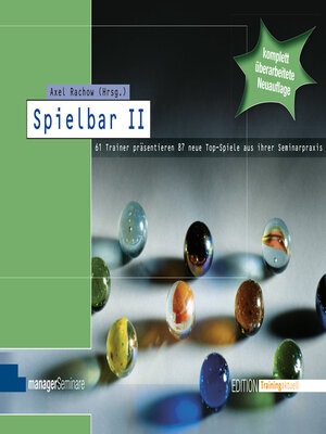 cover image of Spielbar 2